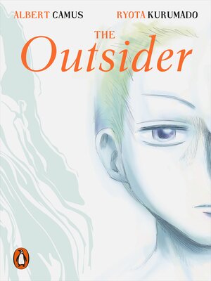 cover image of The Outsider
